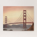 Buscar puente golden gate puzzles Puesta de sol