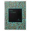 Buscar leopardo oficina escuela Turquesa