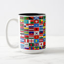 Buscar banderas de países tazas Mundo