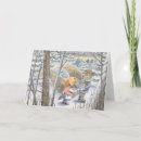 Buscar patín de hielo tarjetas Acuarela