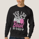 Buscar bolera sudaderas Bolos