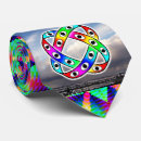 Buscar espejo corbatas Verde