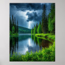 Buscar relámpago posters Bosque