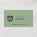 Buscar fundadores tarjetas de visita Negocio