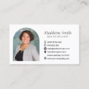 Buscar prestamista tarjetas de visita Profesional