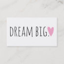 Buscar motivación tarjetas de visita Vida