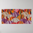 Buscar diseños africanos posters Bohemio