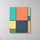 Buscar estilo de mondrian arte Geométrico