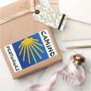 Buscar camino de santiago pegatinas Senderismo