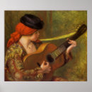 Buscar guitarra española posters Musical