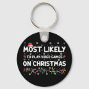 Buscar videojuegos llaveros Navidades