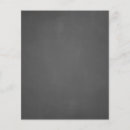 Buscar pizarra flyers Tiza