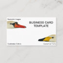 Buscar cisnes tarjetas de visita General y unisex