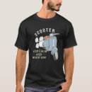 Buscar scooter rider camisetas Eléctrico