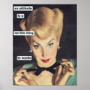 Buscar sarcasmo divertido posters Vintage