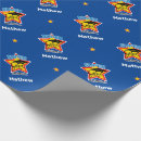 Buscar superhéroes papel de regalo Moderno