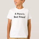 Buscar piano camisetas Instrumento