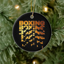 Buscar boxeo adornos Boxeador