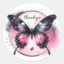 Buscar mariposa negra pegatinas General y unisex