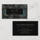 Buscar seashells tarjetas de visita Conchas