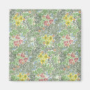 Buscar vegetación verde imanes Vintage