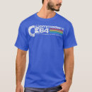 Buscar commodore camisetas Cumpleaños
