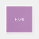 Buscar lavanda servilletas de papel Para todos