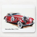 Buscar mercedes benz alfombrillas de raton Vintage