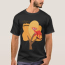 Buscar cola larga camisetas Vida silvestre