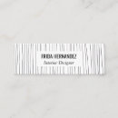 Buscar rejilla tarjetas de visita Jefes