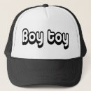 Buscar es un muchacho gorras Niño
