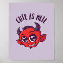 Buscar monstruos adorables posters Horror