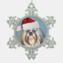 Buscar shih tzu adornos Animales