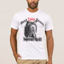 Buscar mastín napolitano camisetas Perro