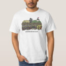Buscar subterráneo camisetas Ferrocarril