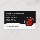 Buscar digestivo tarjetas de visita Gastroenterólogo