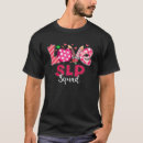 Buscar slp camisetas Terapeuta