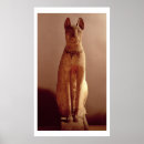 Buscar gato egipcio posters Antiguo