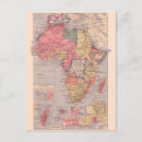 Buscar mapa de áfrica postales Africa