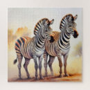 Buscar cebra puzzles Vida silvestre