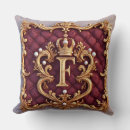 Buscar lujoso cojines Dorado