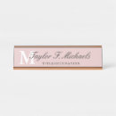 Buscar placas de nombre Monograma