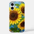 Buscar flor del sol fundas Para todos