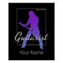 Buscar guitarrista posters Vintage