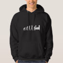 Buscar evolución sudaderas Humor