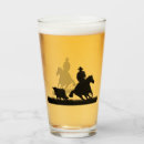 Buscar caballo cerveza vasos 5 º equitación