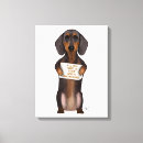 Buscar del dachshund arte De perros