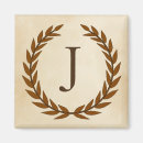 Buscar letra j imanes Monograma