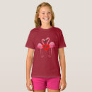 Buscar flamingos camisetas Chica