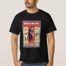 Buscar houdini camisetas Vintage